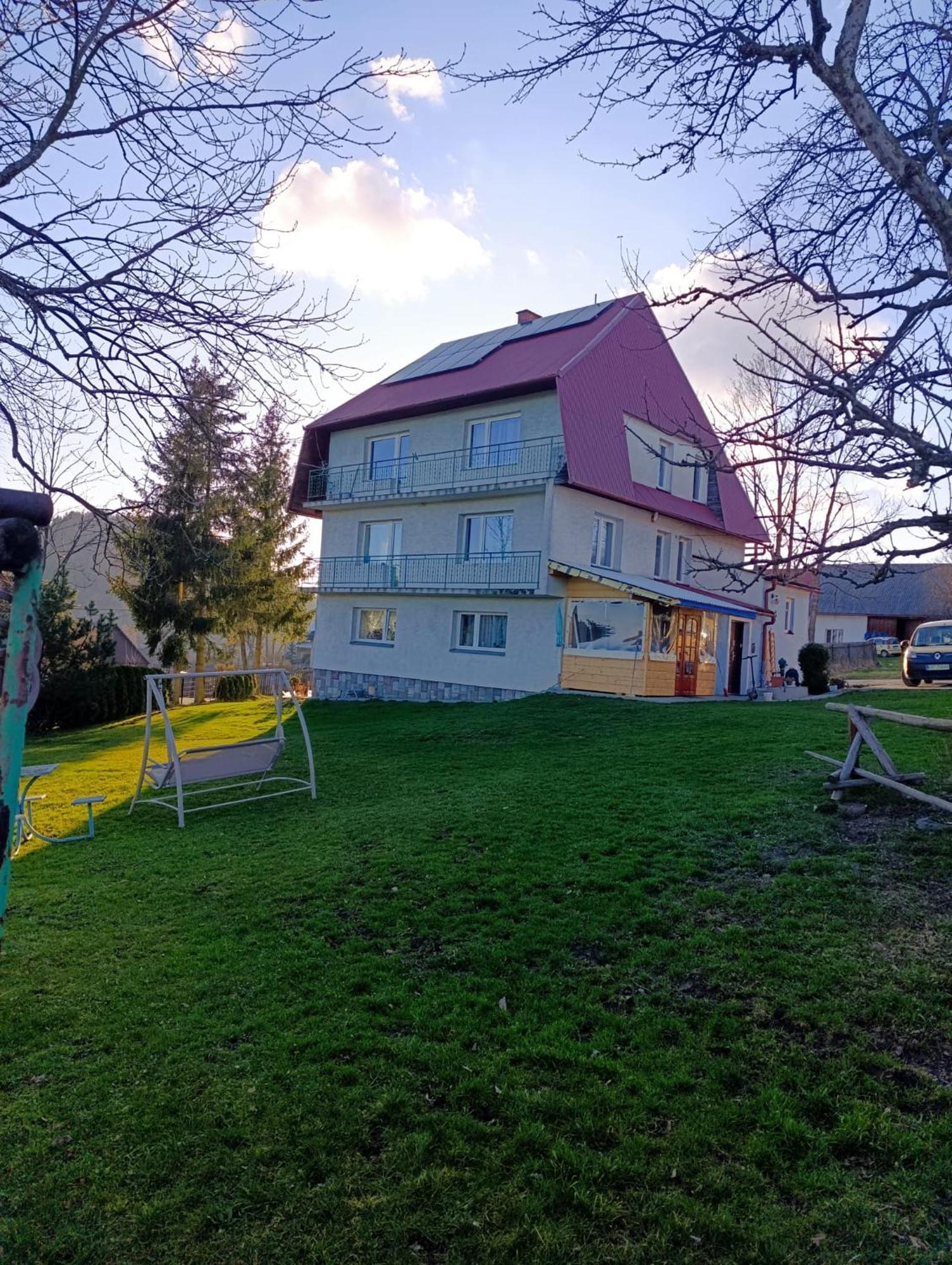 Na Dziole Villa Lipnica Wielka Екстериор снимка
