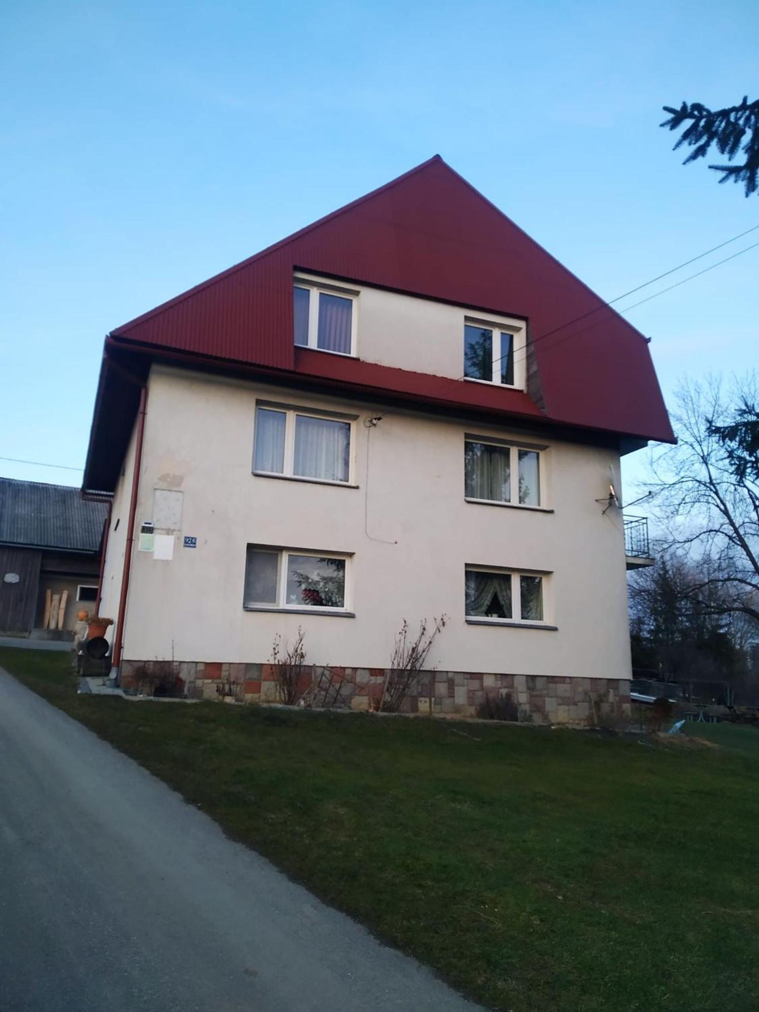 Na Dziole Villa Lipnica Wielka Екстериор снимка