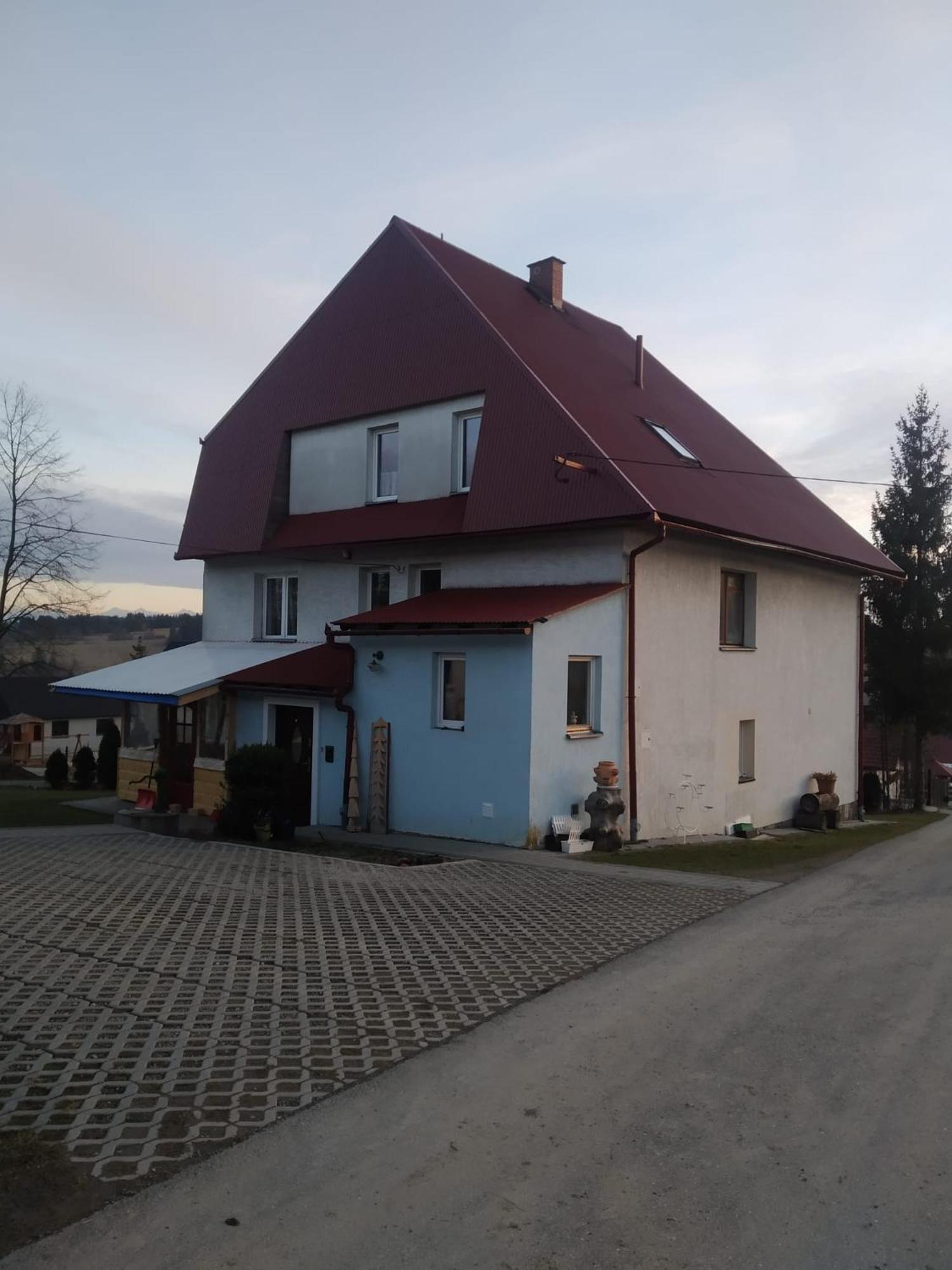 Na Dziole Villa Lipnica Wielka Екстериор снимка