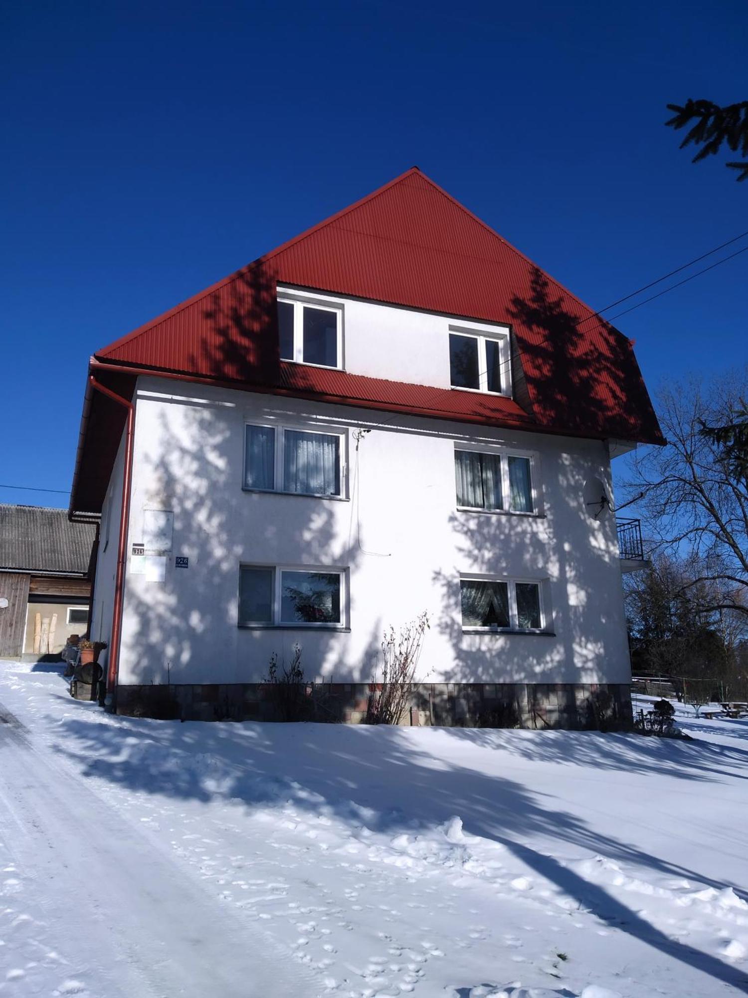 Na Dziole Villa Lipnica Wielka Екстериор снимка