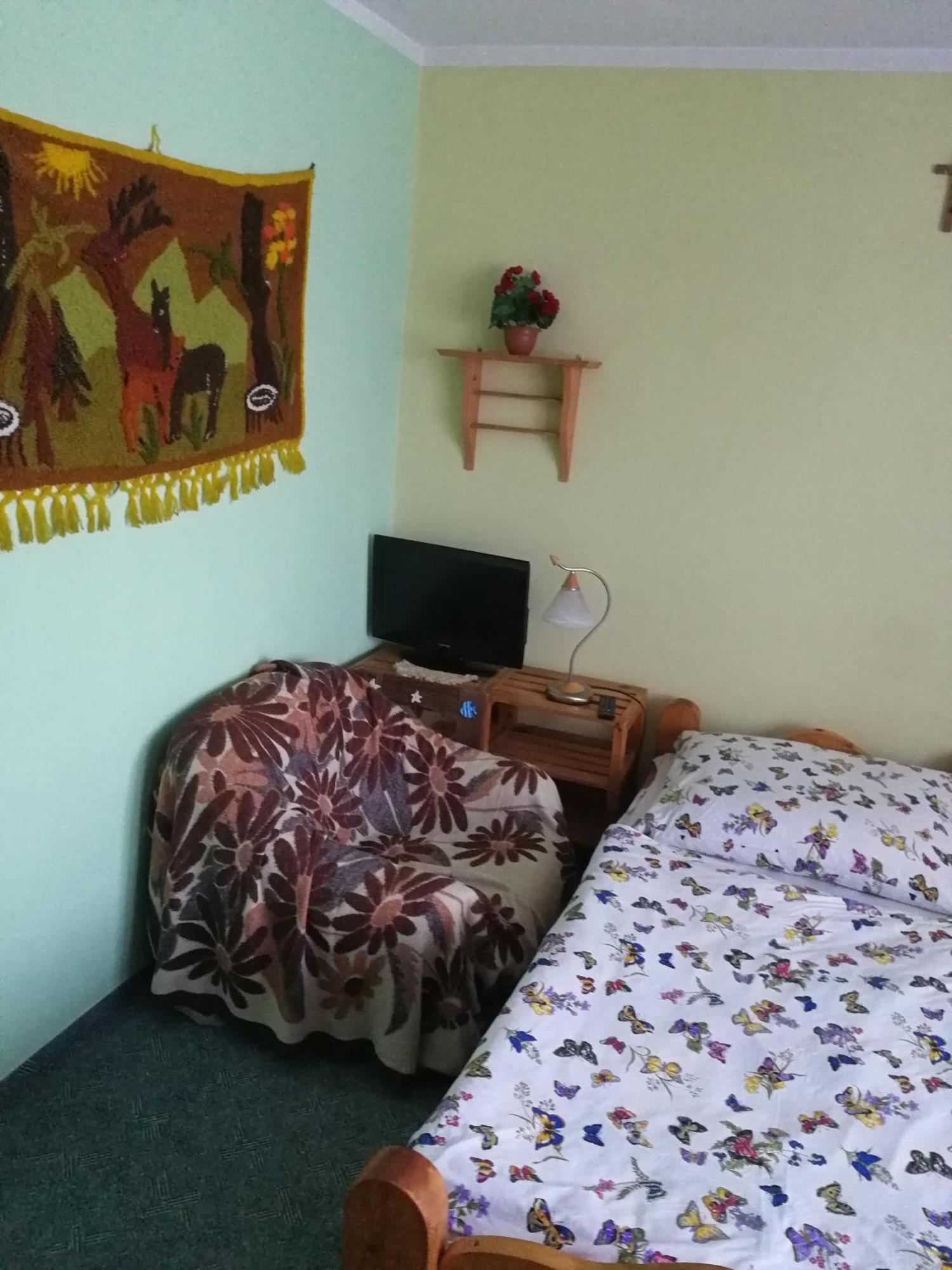 Na Dziole Villa Lipnica Wielka Екстериор снимка