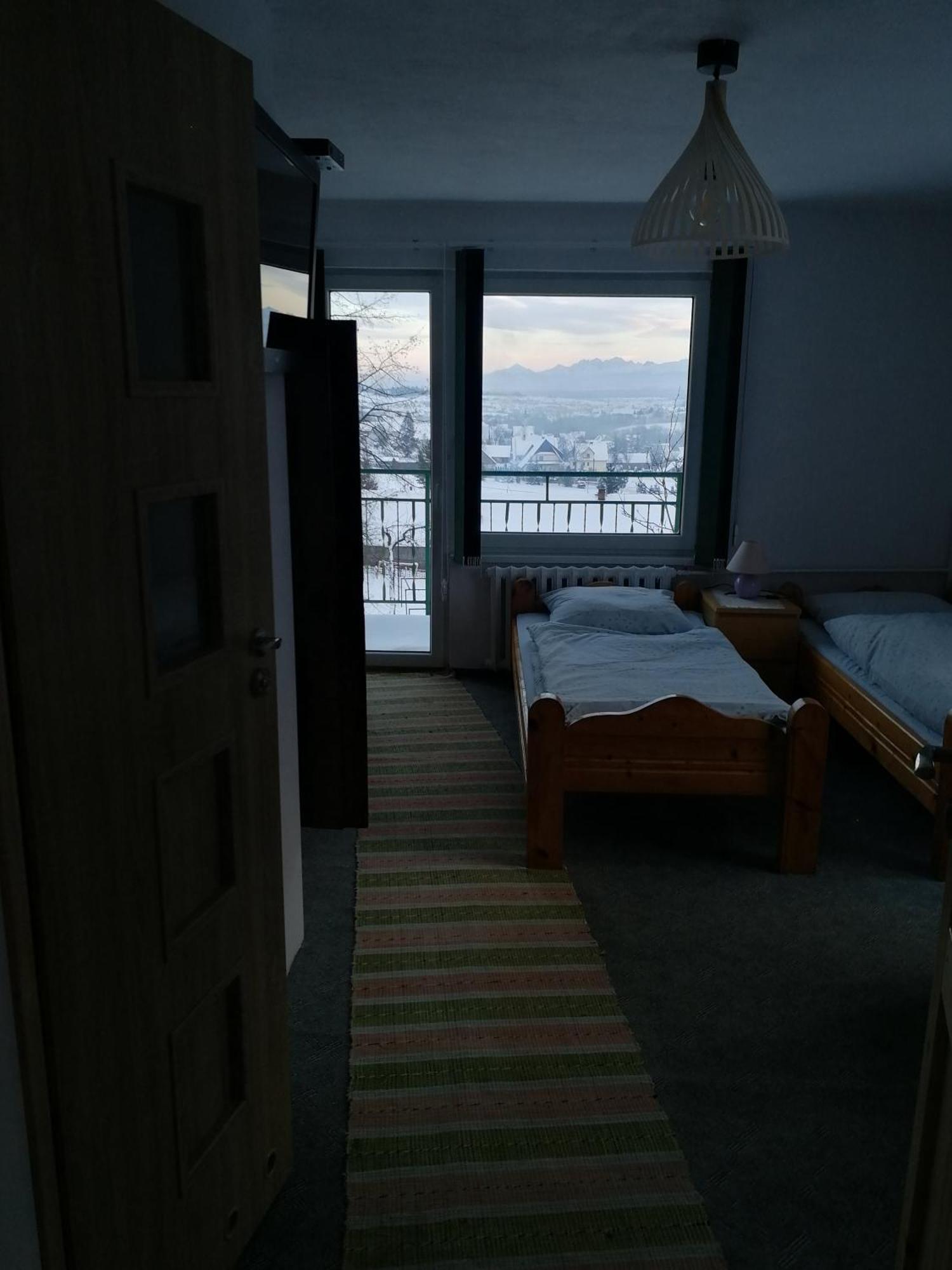 Na Dziole Villa Lipnica Wielka Екстериор снимка
