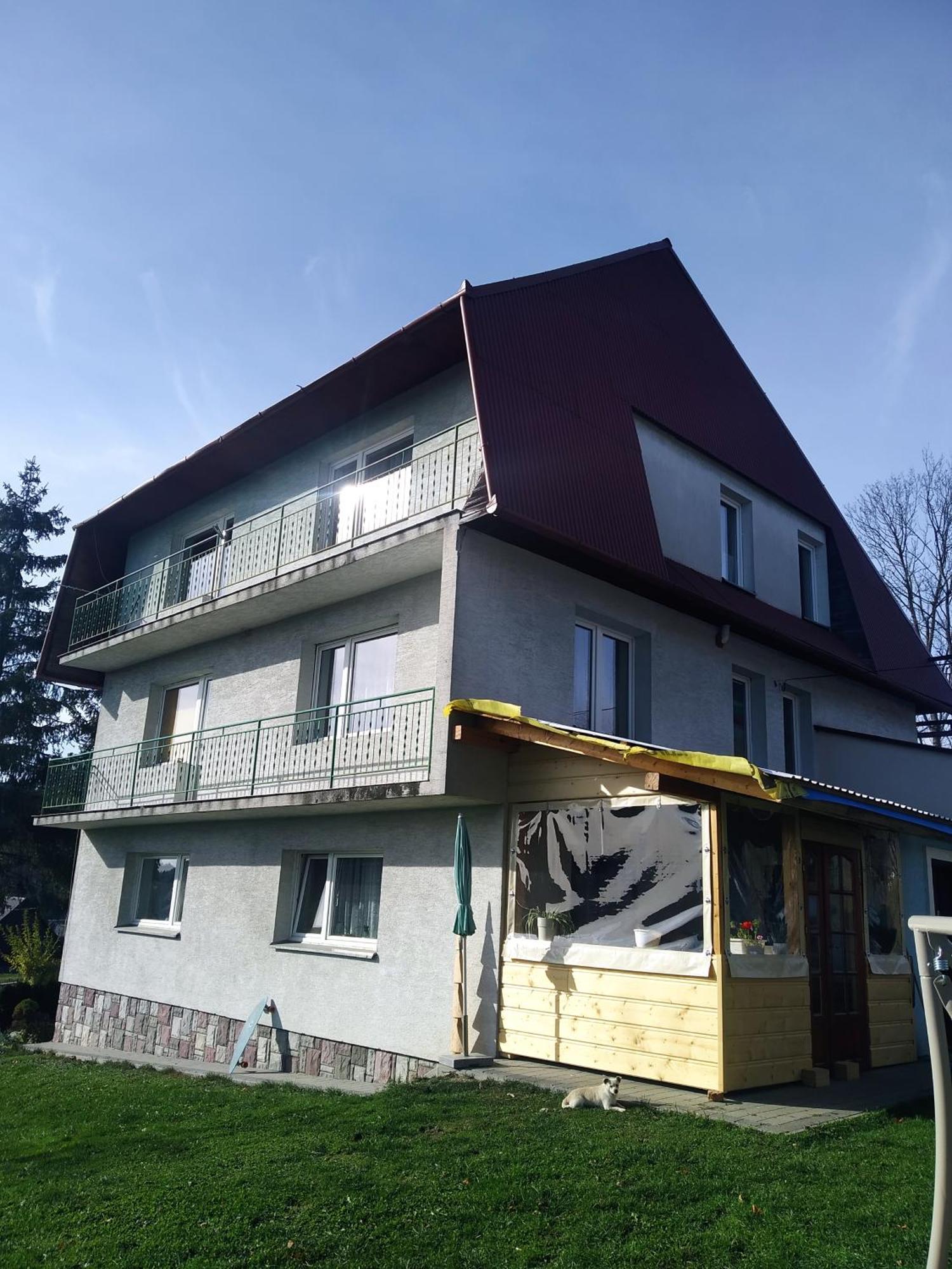 Na Dziole Villa Lipnica Wielka Екстериор снимка