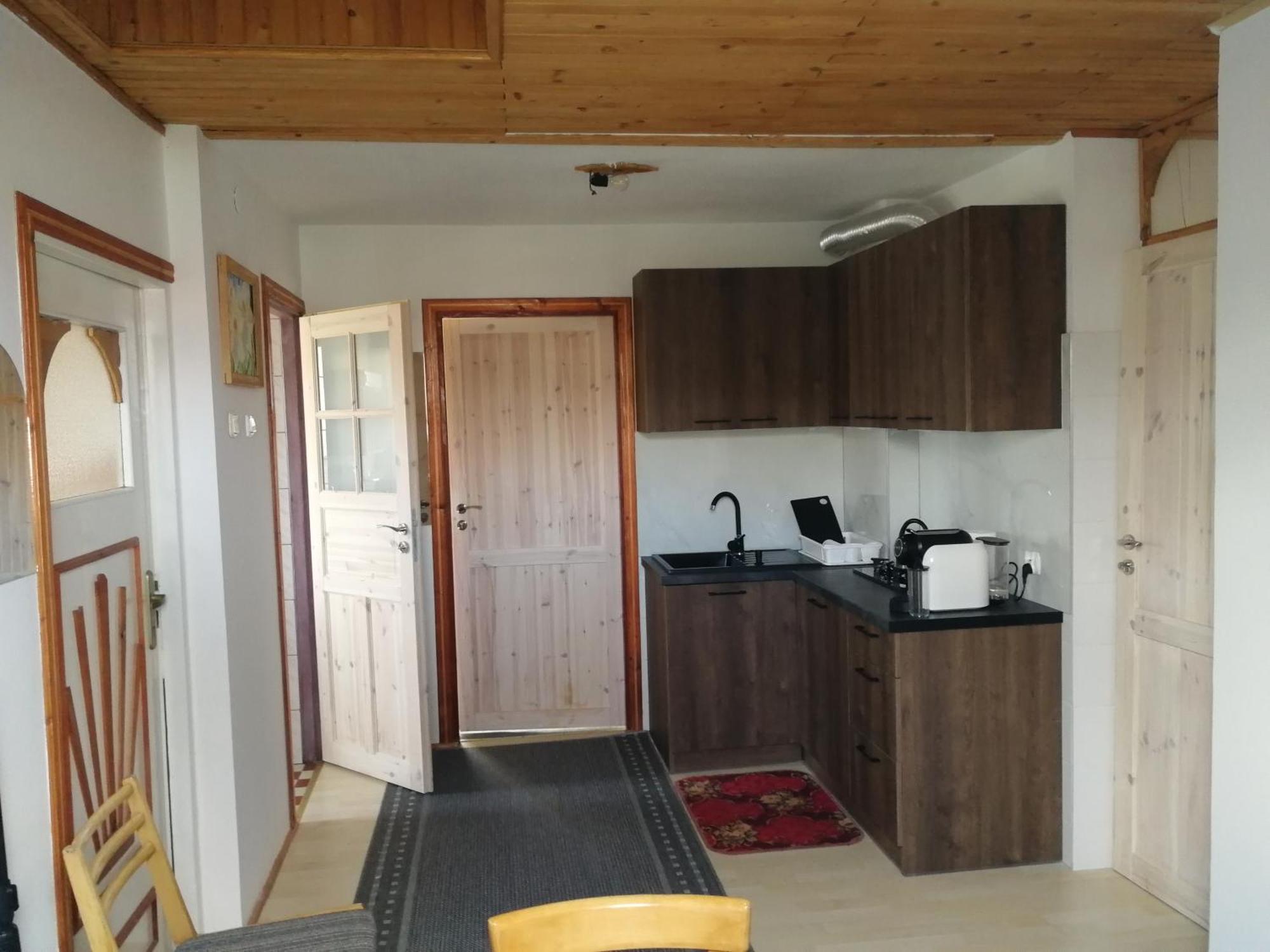Na Dziole Villa Lipnica Wielka Екстериор снимка